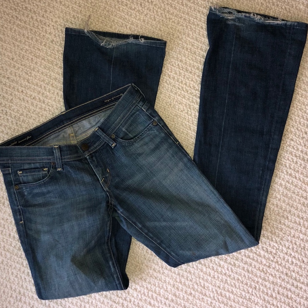 Citizens Flare Jeans 26